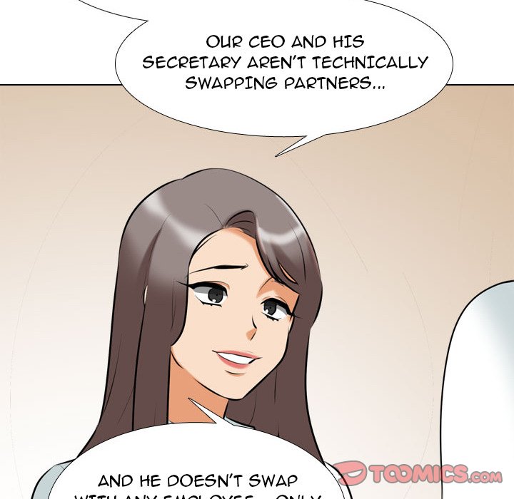Our Exchange Chapter 111 image 5