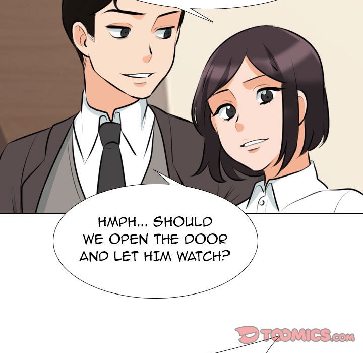 Our Exchange Chapter 135 image 8