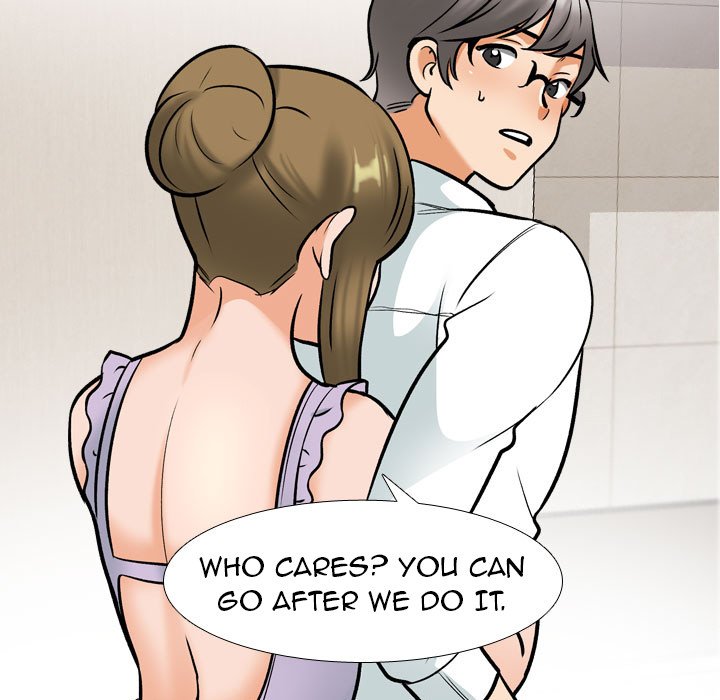 Our Exchange Chapter 158 image 16