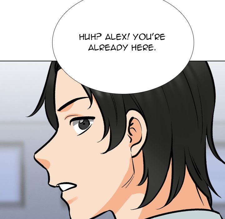 Our Exchange Chapter 172 image 14