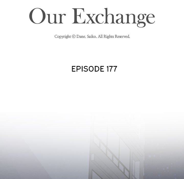 Our Exchange Chapter 177 image 12