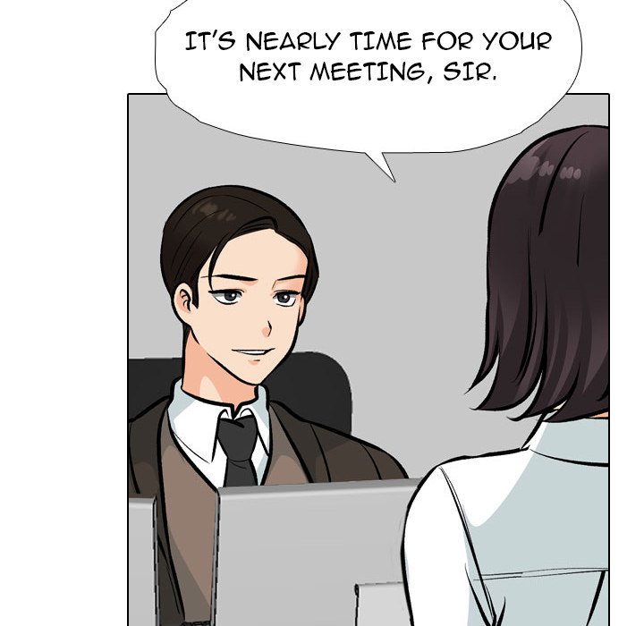 Our Exchange Chapter 185 image 25
