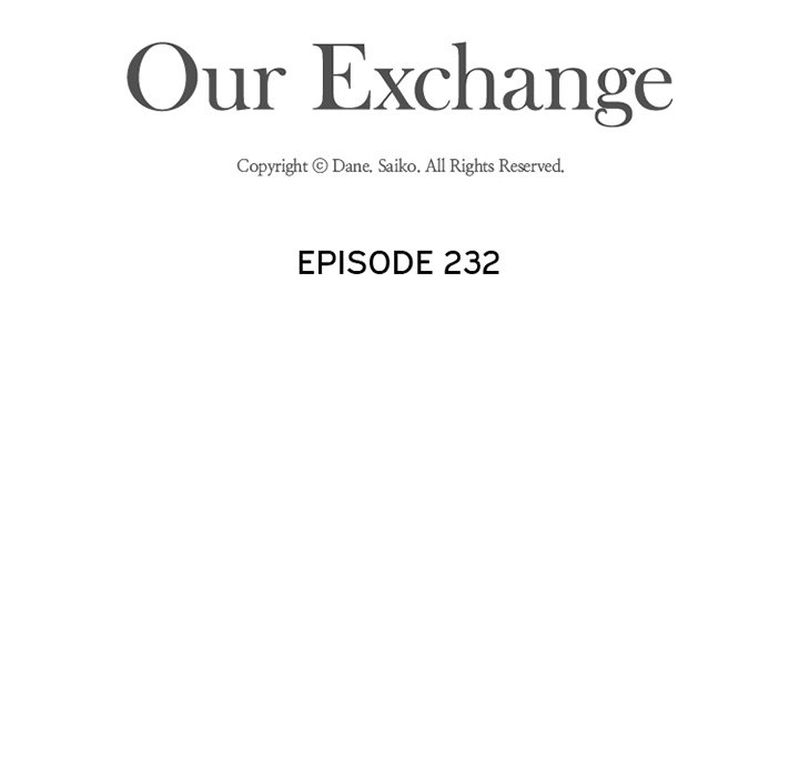 Our Exchange Chapter 232 - The End image 10