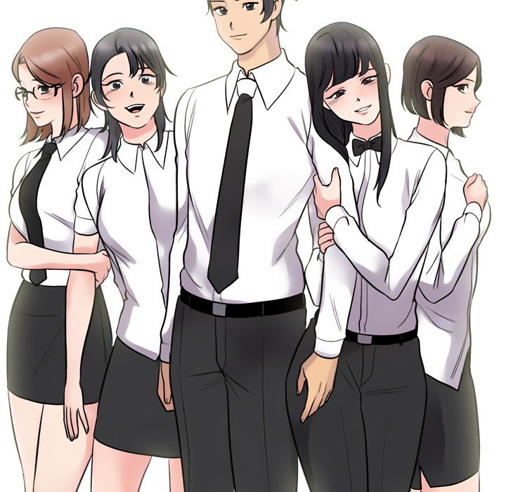 Our Exchange Chapter 232 - The End image 174