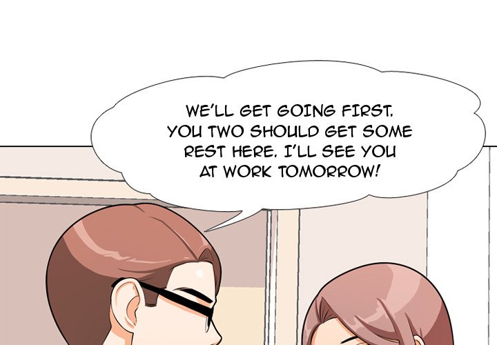 Our Exchange Chapter 3 image 0