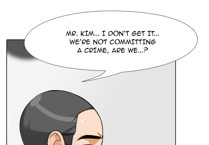 Our Exchange Chapter 36 image 0