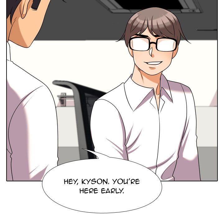 Our Exchange Chapter 38 image 18
