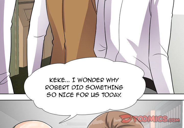 Our Exchange Chapter 45 image 1