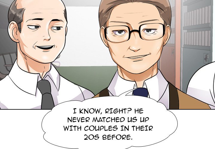 Our Exchange Chapter 45 image 2