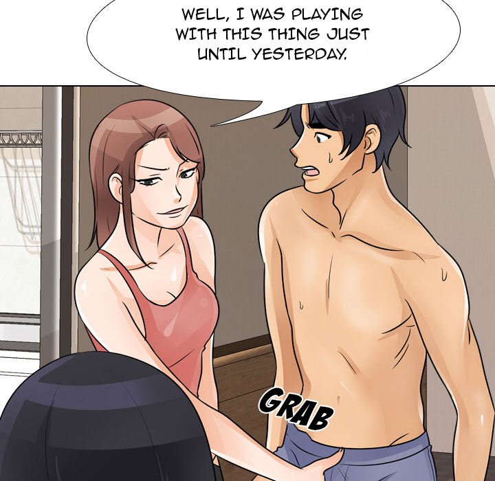 Our Exchange Chapter 47 image 112