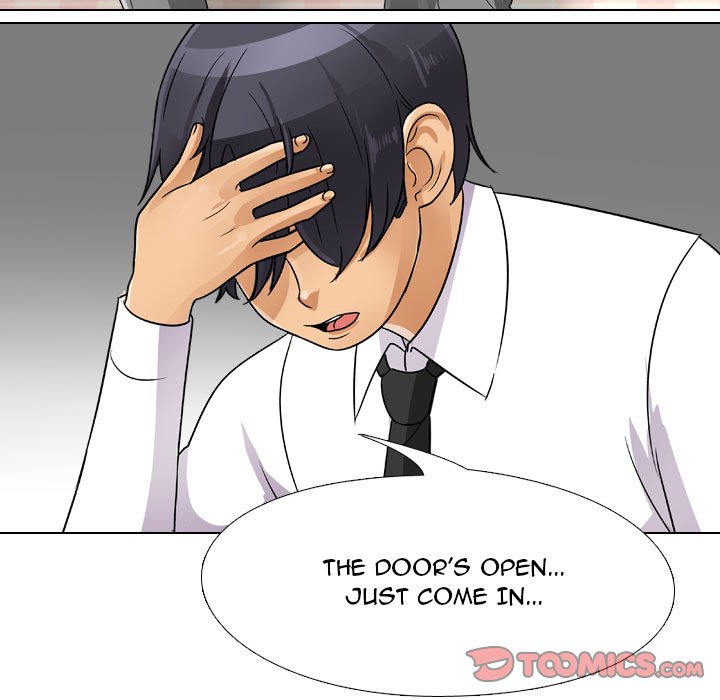 Our Exchange Chapter 58 image 5