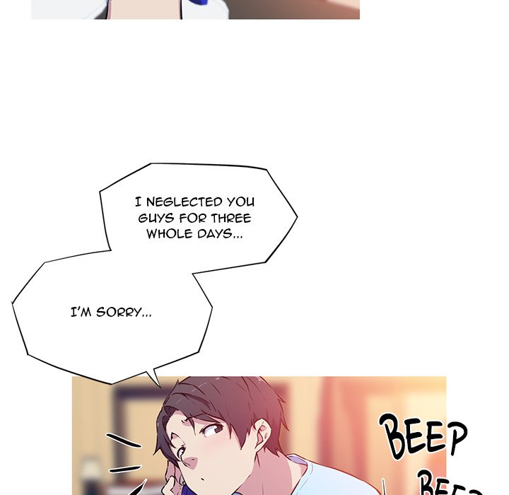 My Girlfriend is a Star Chapter 1 image 38