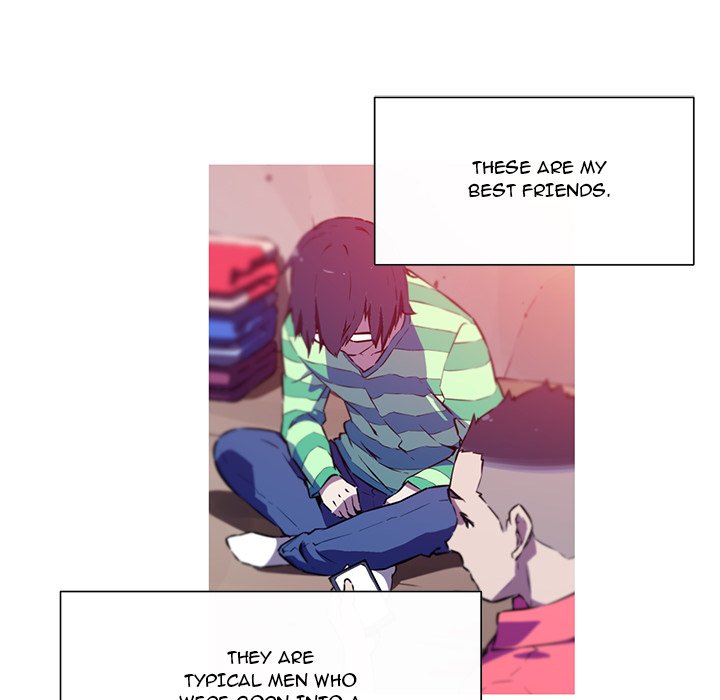 My Girlfriend is a Star Chapter 1 image 47