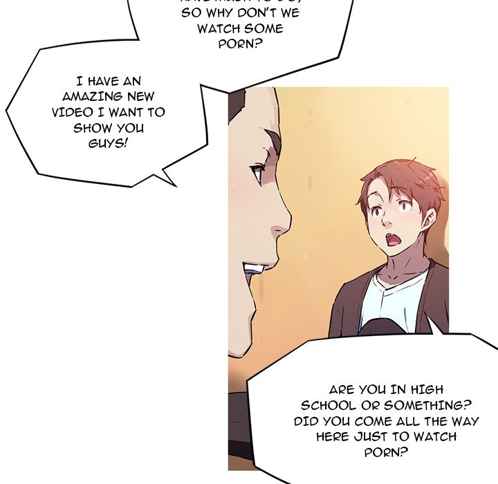 My Girlfriend is a Star Chapter 1 image 52