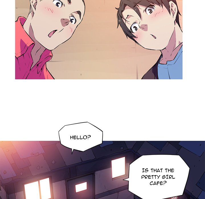 My Girlfriend is a Star Chapter 1 image 57