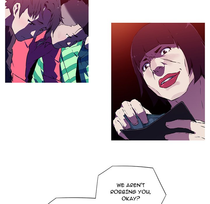 My Girlfriend is a Star Chapter 1 image 84