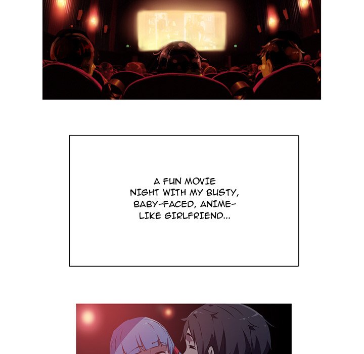 My Girlfriend is a Star Chapter 1 image 8