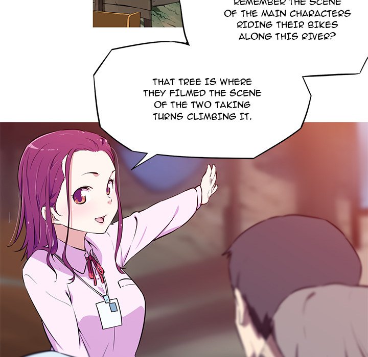My Girlfriend is a Star Chapter 1 image 91