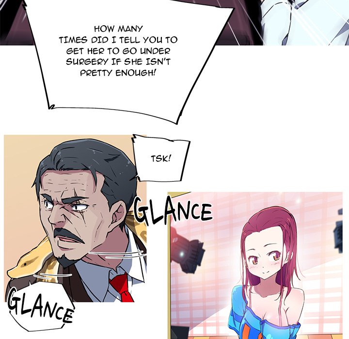 My Girlfriend is a Star Chapter 10 image 31