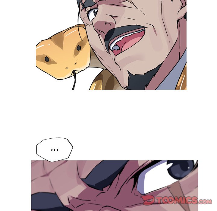 My Girlfriend is a Star Chapter 10 image 36