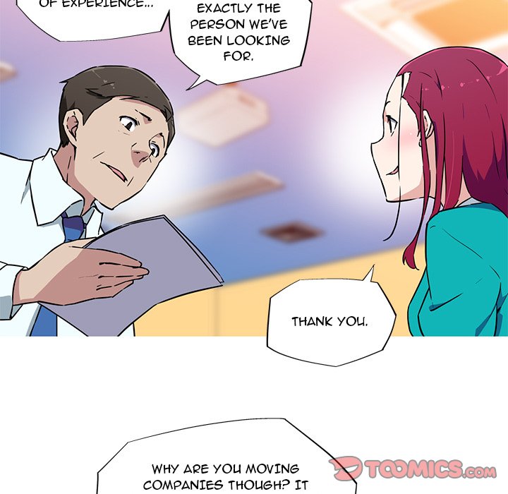 My Girlfriend is a Star Chapter 10 image 40