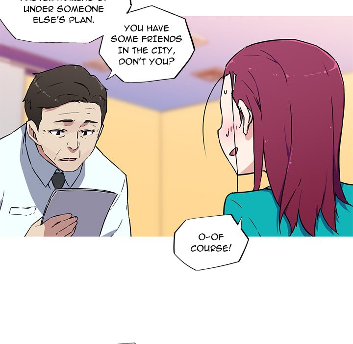 My Girlfriend is a Star Chapter 10 image 43