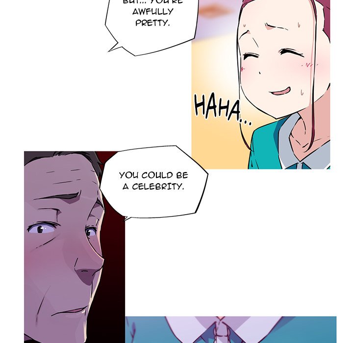 My Girlfriend is a Star Chapter 10 image 45