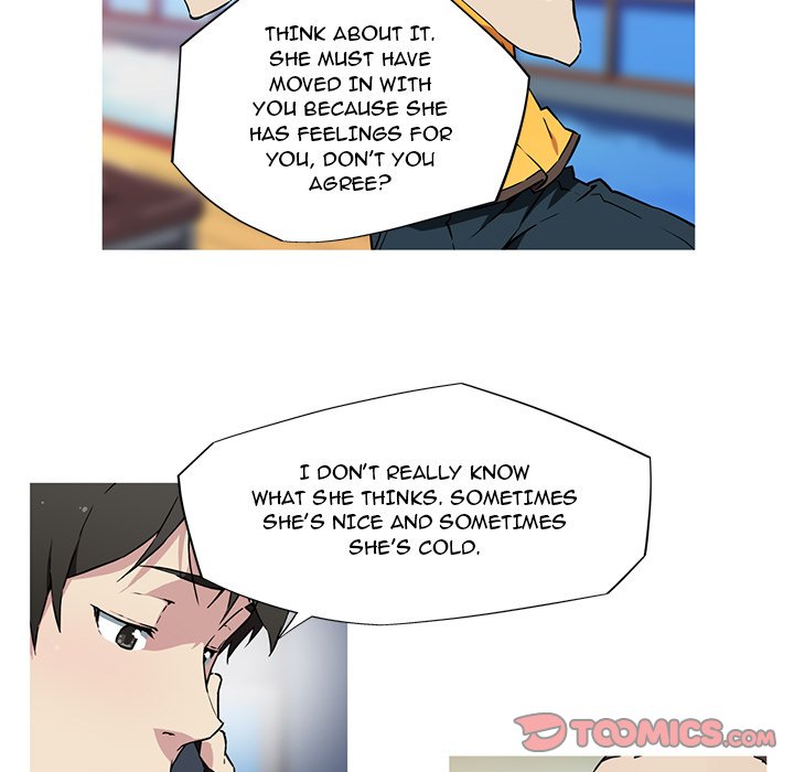 My Girlfriend is a Star Chapter 10 image 4
