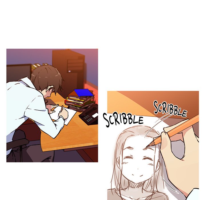 My Girlfriend is a Star Chapter 10 image 50