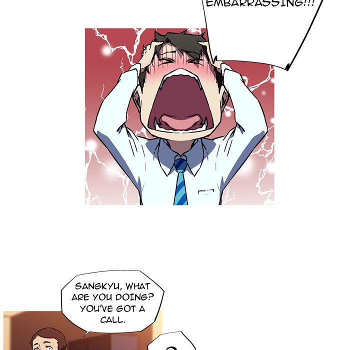 My Girlfriend is a Star Chapter 10 image 53