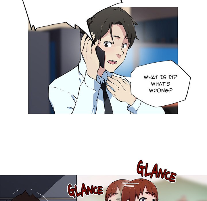 My Girlfriend is a Star Chapter 10 image 6
