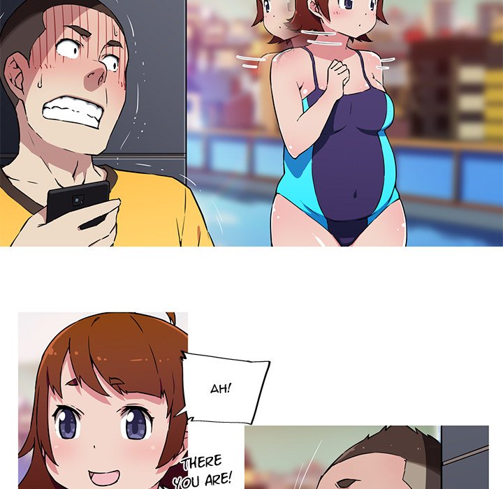 My Girlfriend is a Star Chapter 10 image 7