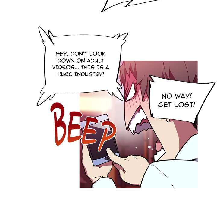 My Girlfriend is a Star Chapter 11 image 12