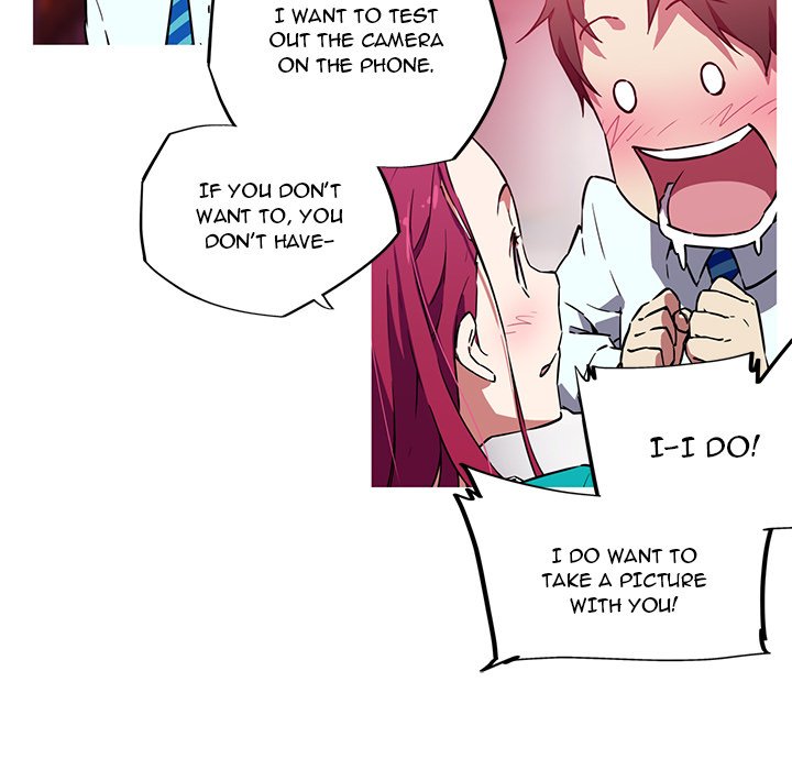 My Girlfriend is a Star Chapter 11 image 15