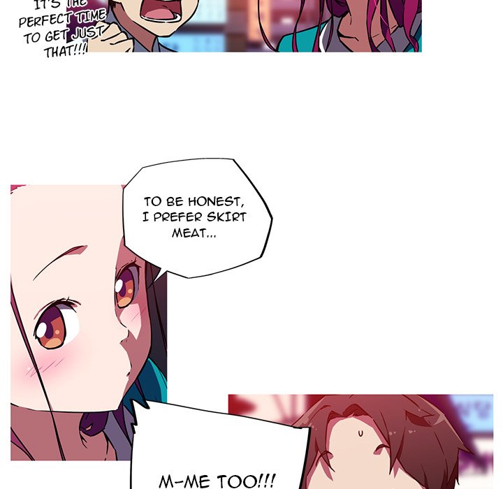 My Girlfriend is a Star Chapter 11 image 28