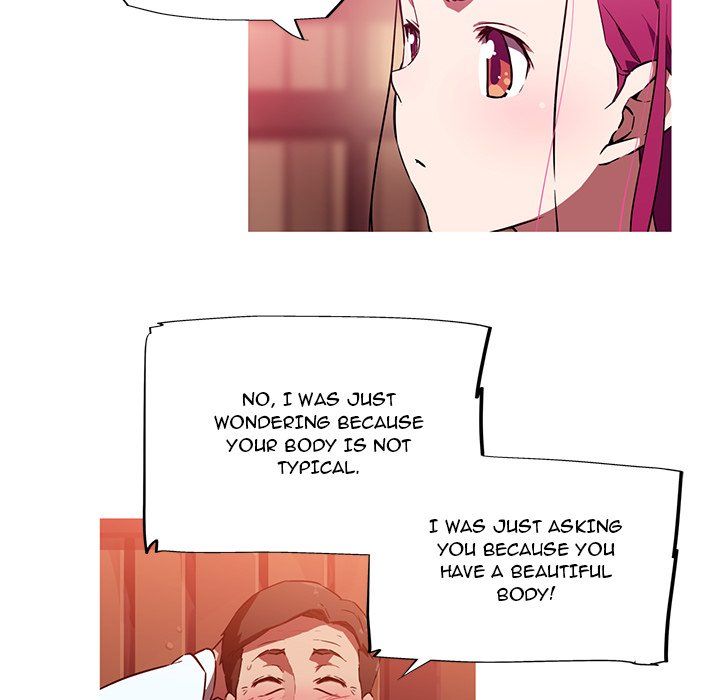 My Girlfriend is a Star Chapter 11 image 46