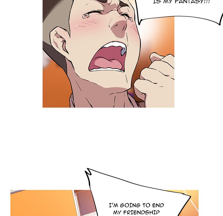 My Girlfriend is a Star Chapter 12 image 16