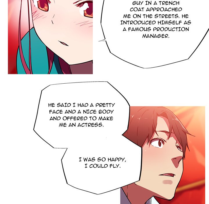 My Girlfriend is a Star Chapter 12 image 26
