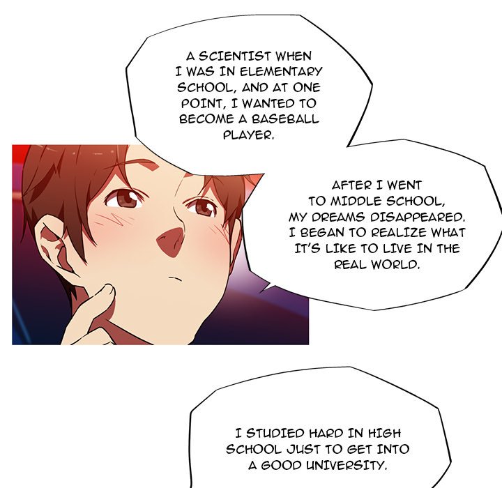 My Girlfriend is a Star Chapter 12 image 31
