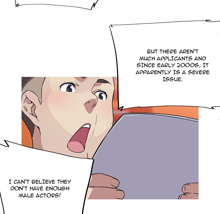 My Girlfriend is a Star Chapter 12 image 40