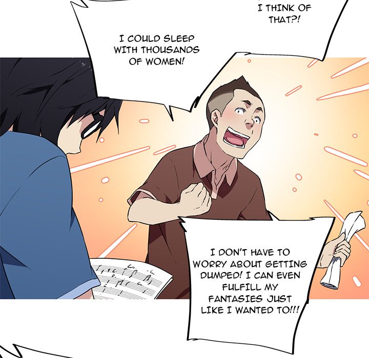 My Girlfriend is a Star Chapter 12 image 44