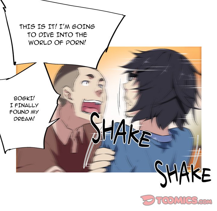 My Girlfriend is a Star Chapter 12 image 45