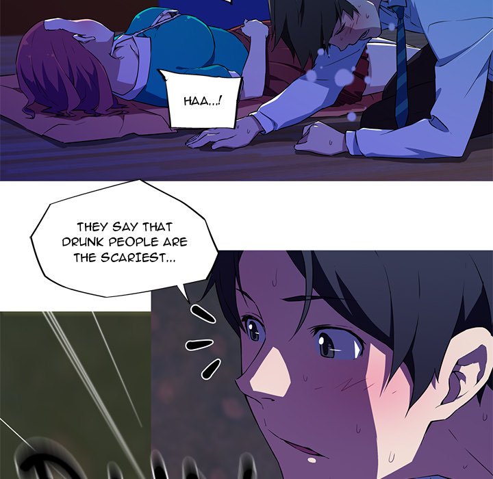My Girlfriend is a Star Chapter 12 image 50
