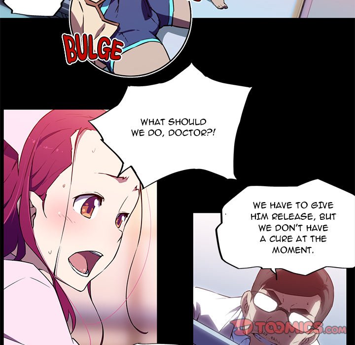 My Girlfriend is a Star Chapter 13 image 21