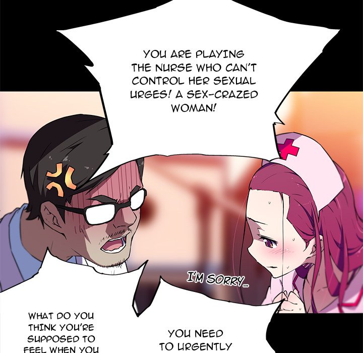 My Girlfriend is a Star Chapter 13 image 26