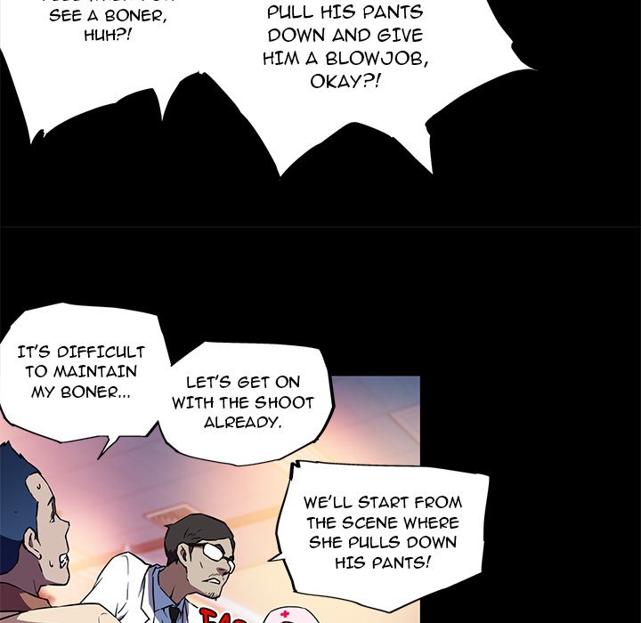 My Girlfriend is a Star Chapter 13 image 27