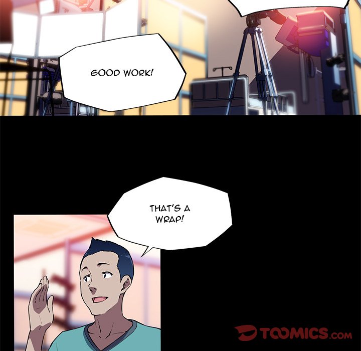 My Girlfriend is a Star Chapter 13 image 49