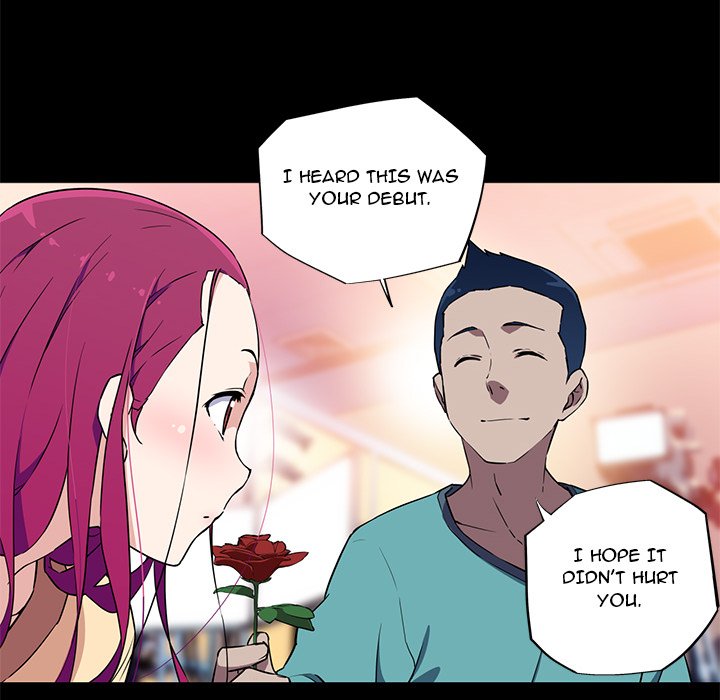 My Girlfriend is a Star Chapter 13 image 54