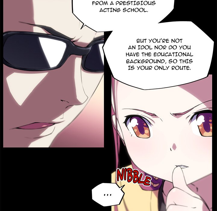 My Girlfriend is a Star Chapter 13 image 7