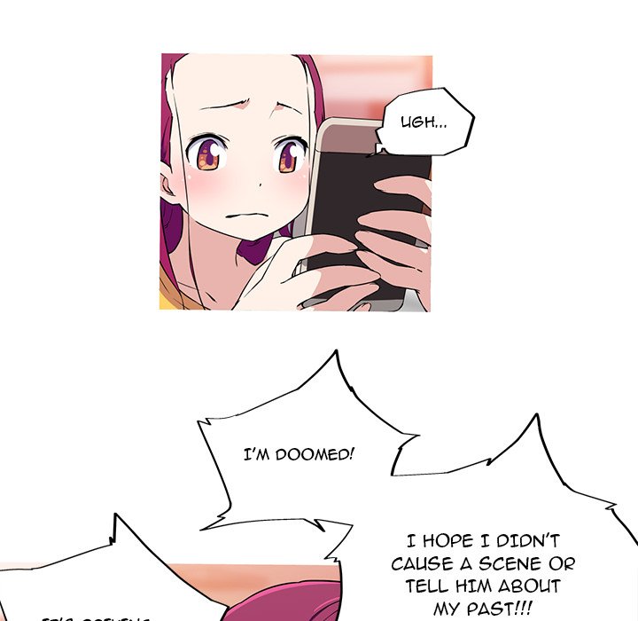 My Girlfriend is a Star Chapter 14 image 21